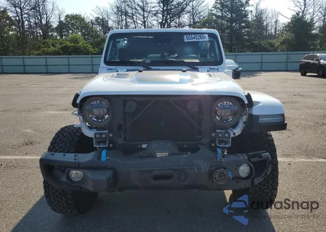 2024 Jeep Wrangler Rubicon 4Xe z USA, uszkodzony, nr VIN 1C4RJXR63RW170819